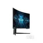 Samsung Odyssey G7 LC27G75TQSWXXL 27 Inch 240HrzCurved Gaming Monitor