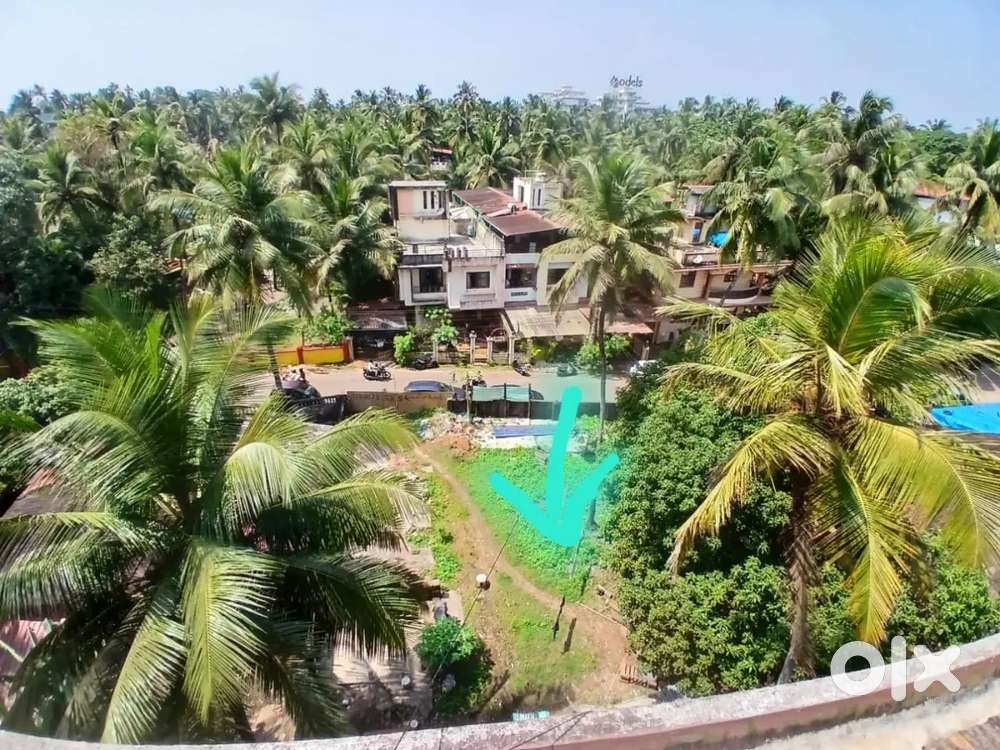 Plot  – (Taleigao, Panjim) for rent.