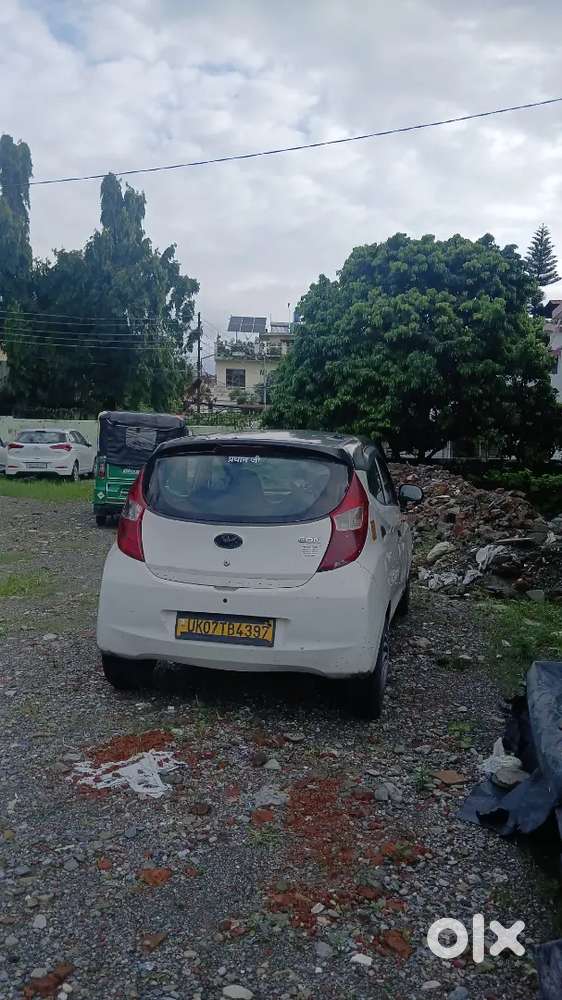 Hyundai EON 2018 Petrol 130000 Km Driven