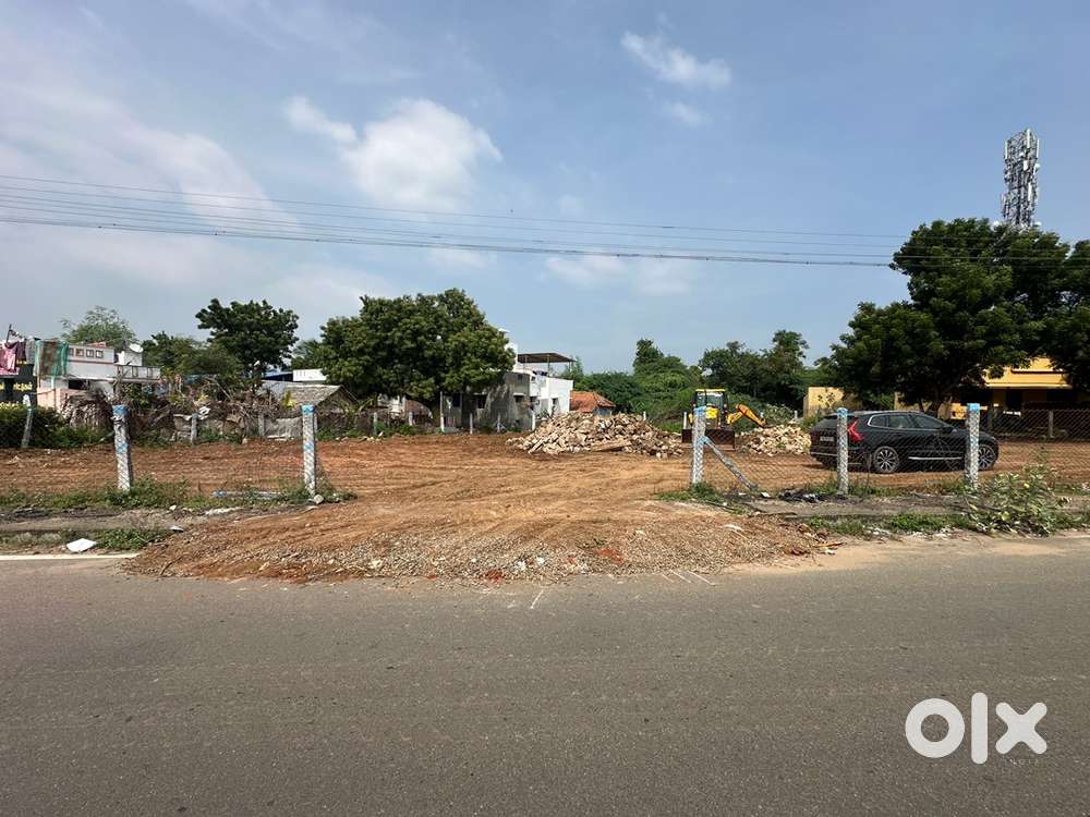 Land For Rent In Highway Madurai