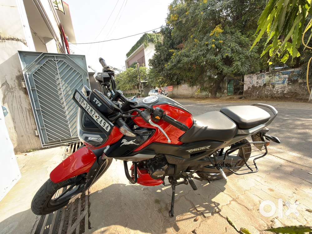 Raider 125cc First owner 2022 A1 condition