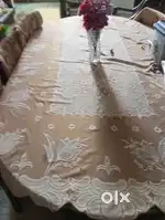 8 chairs dining table