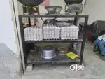 Iron counter