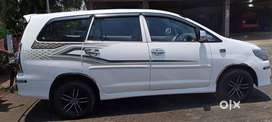 Toyota Innova 2.5 G (Diesel) 8 Seater, 2012, Diesel