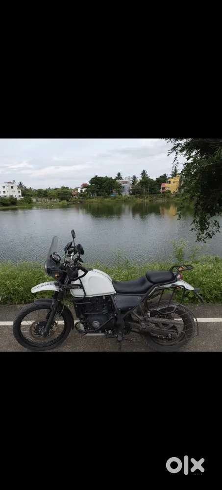 Royal Enfield Himalayan