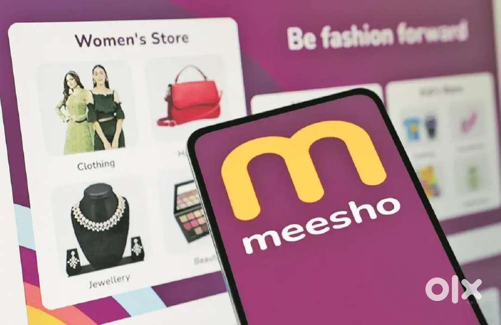 Meesho Listing