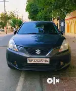 Maruti Suzuki Baleno 1.2 Zeta, 2016, Petrol