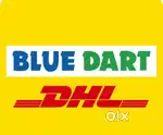 Delivery vacancy bluedart DHL attingal