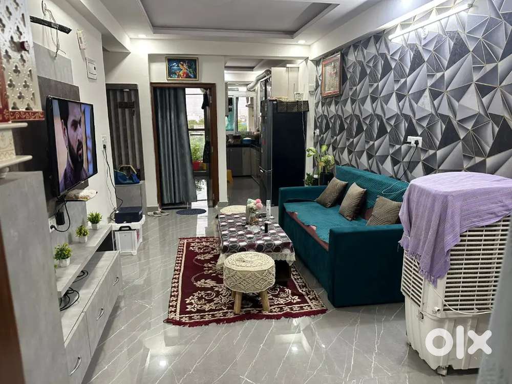 2BHK Fully Furnished Flat Pratap Nagar