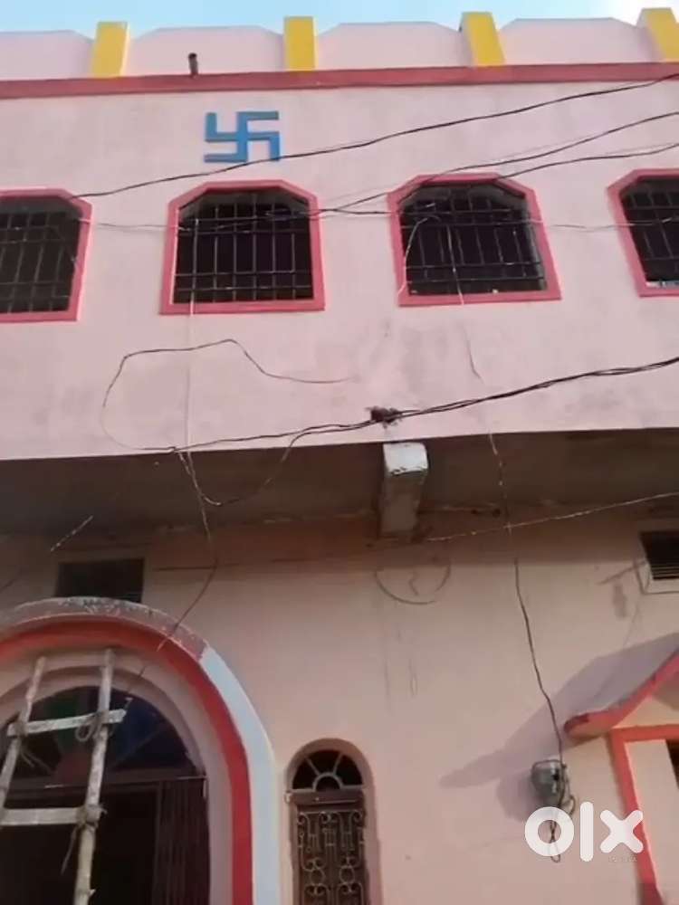 House for rent for commercial  purpose at Shantipada Balangir