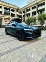 Audi RS Q8 4.0 TFSI, 2024, Petrol