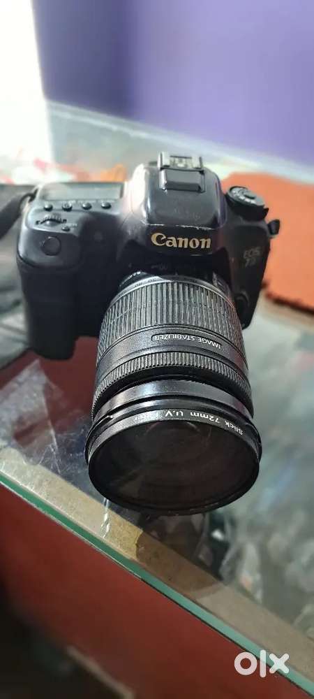 Canan eos7d mark ii