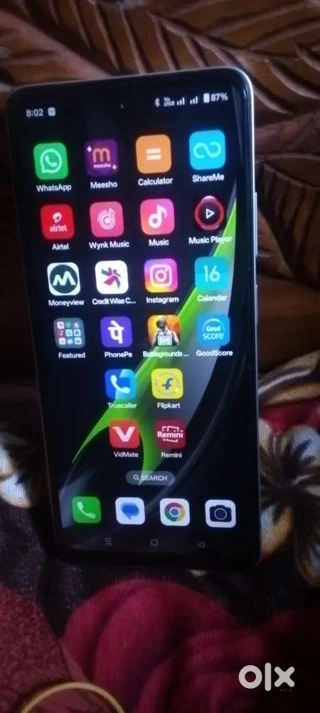 Only 2month use & no scratches in phone performance is very good