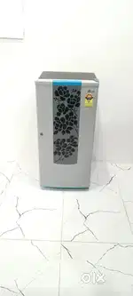 LG 5star rating single door refrigerator working in excellent conditio