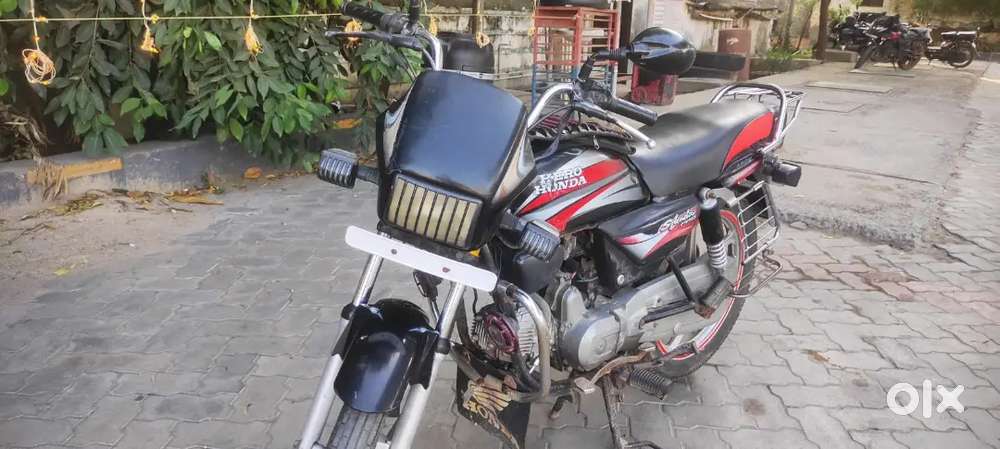 Hero Honda Splendor