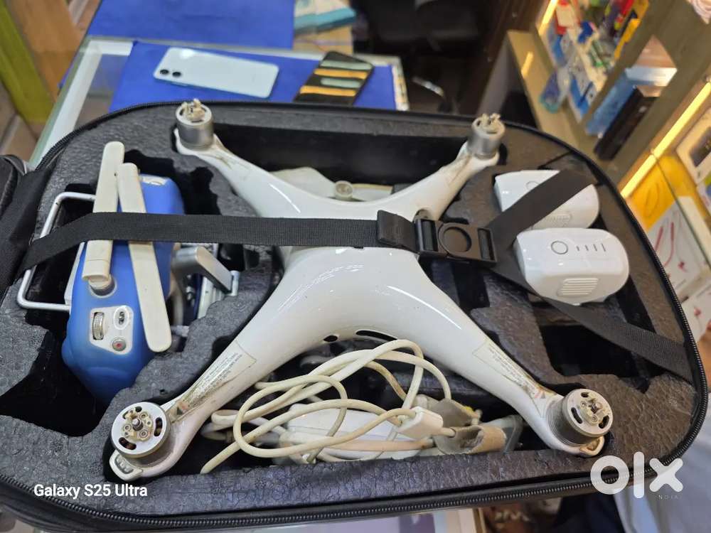 Drone phantom 4pro plus