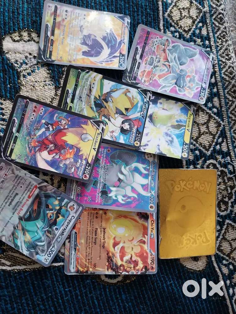 Pokemon Cards
