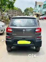 Maruti Suzuki S-Presso VXI, 2021, Petrol