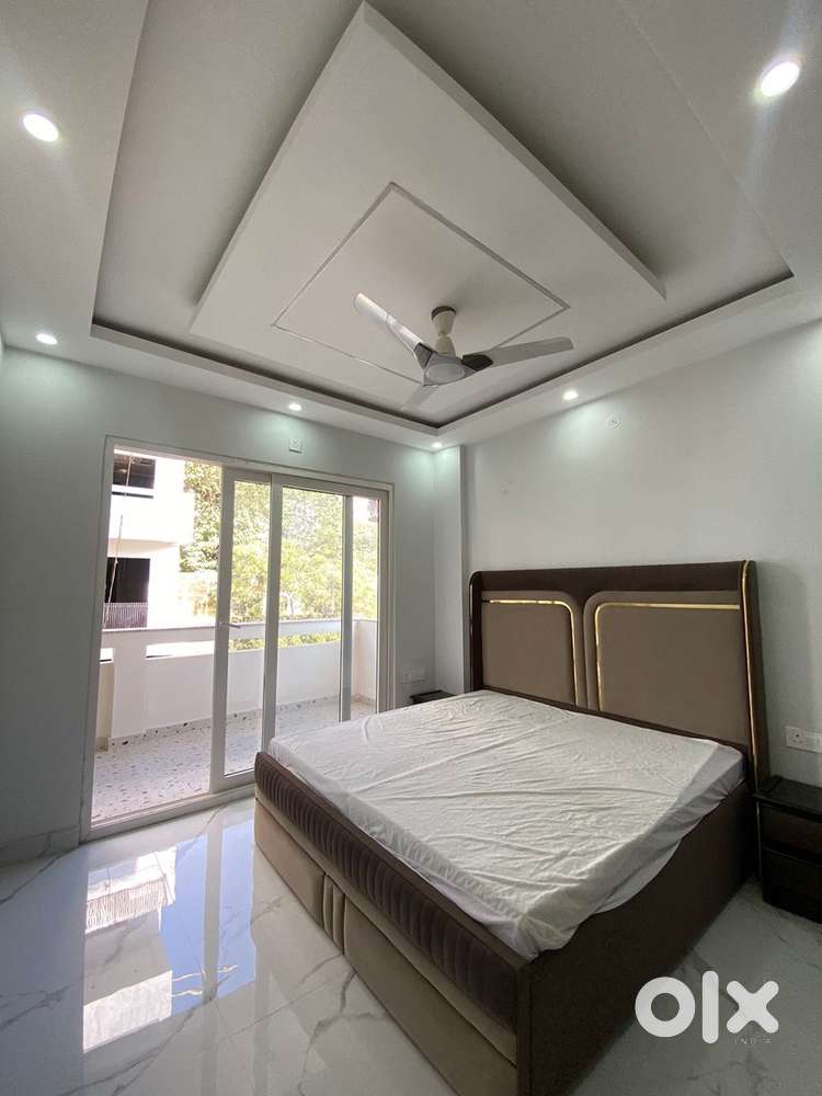 4bhk independent fully furnished flat for rent