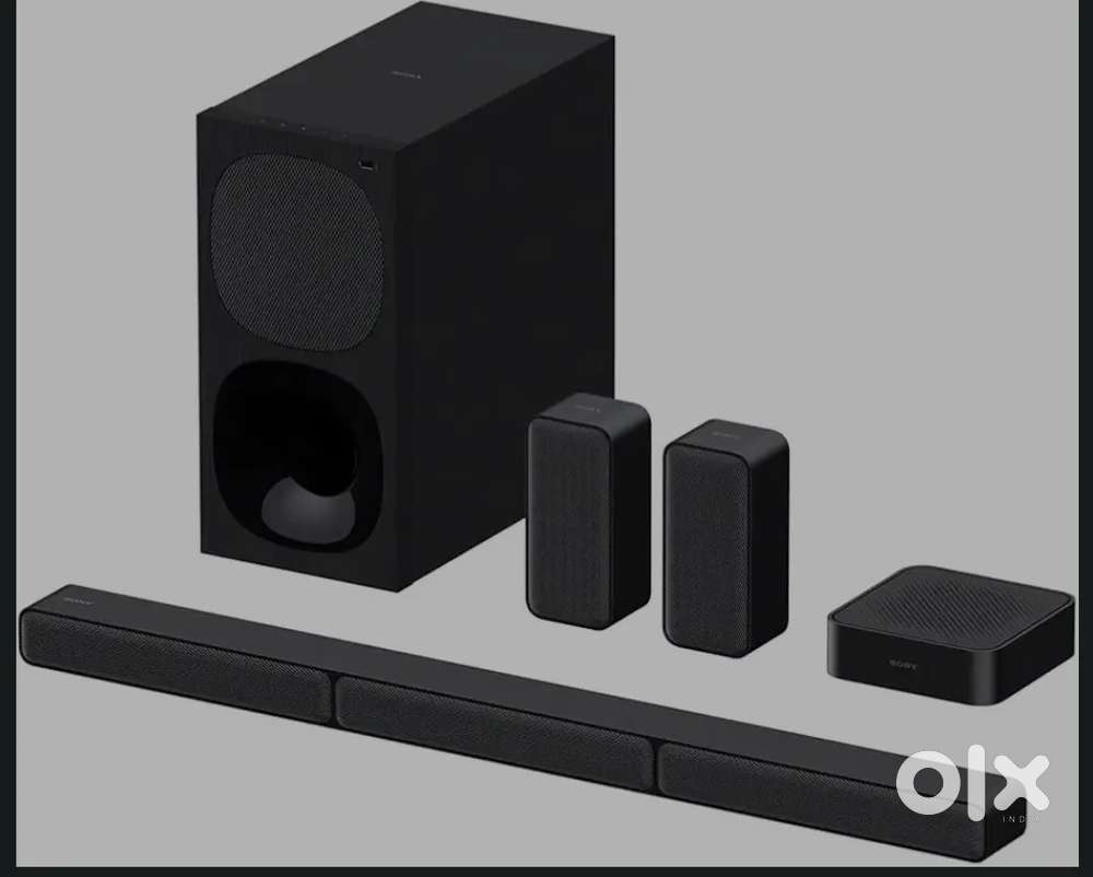 Sony HT S40R 600Watt 5.1 Dolby Home Theatre
