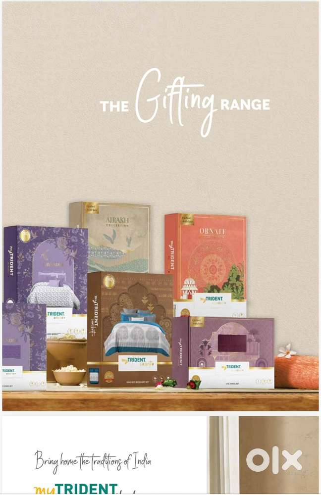 Corporation gifting range