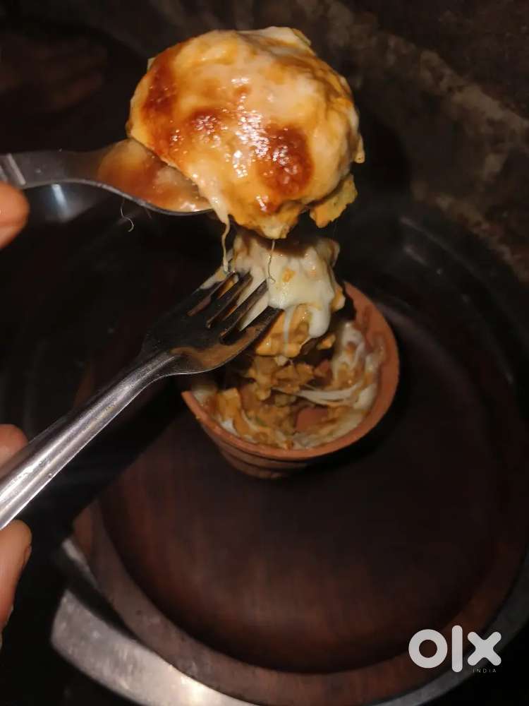 Fast food ke liye ladka chaiye momo chowmin banae  wala