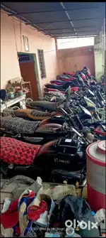 Second Hand Bike Showroom