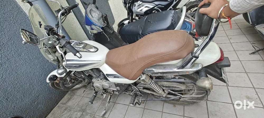 Looking to sell my Avenger 220 Cruise