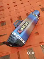 AkraPovic Silencer