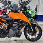 KTM Duke 200