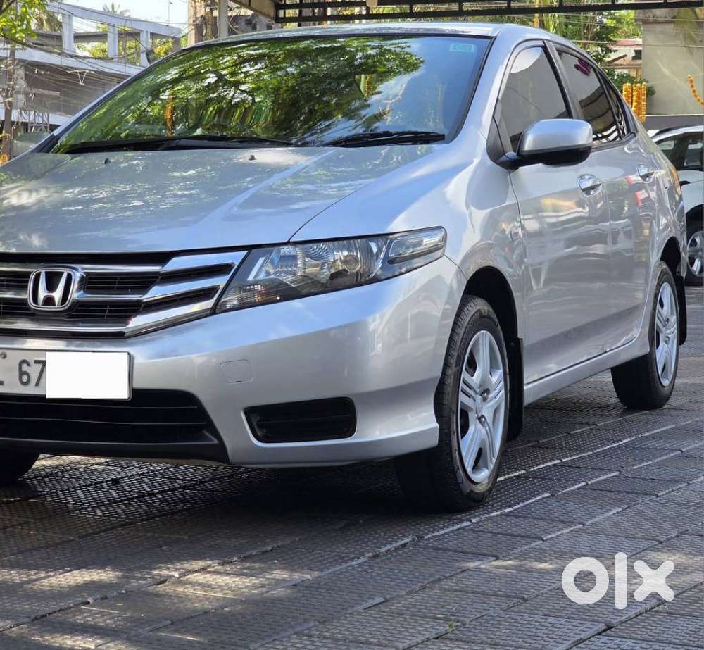 Honda City 2014-2015 E, 2013, Petrol
