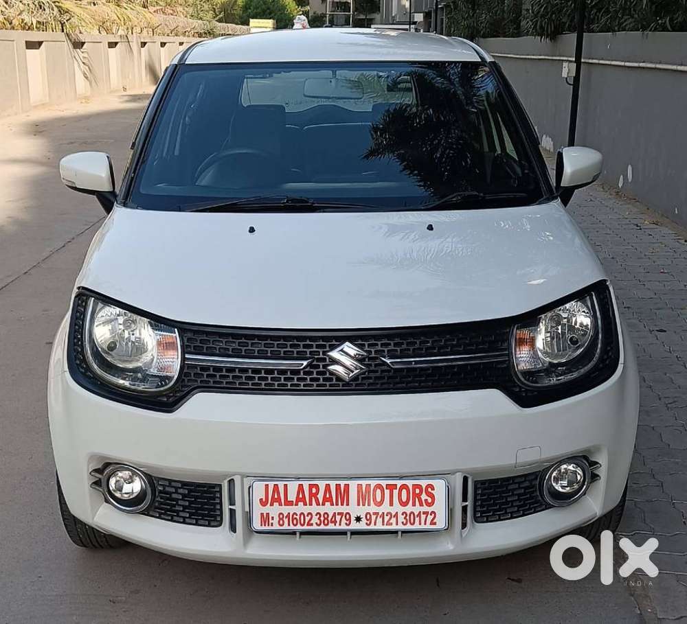 Maruti Suzuki Ignis 1.3 Delta, 2018, CNG & Hybrids