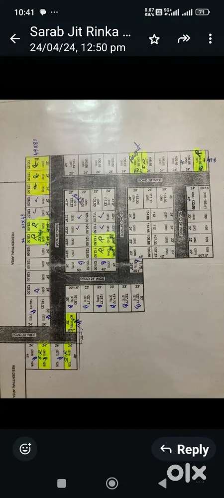 Plot sale kot khalsa