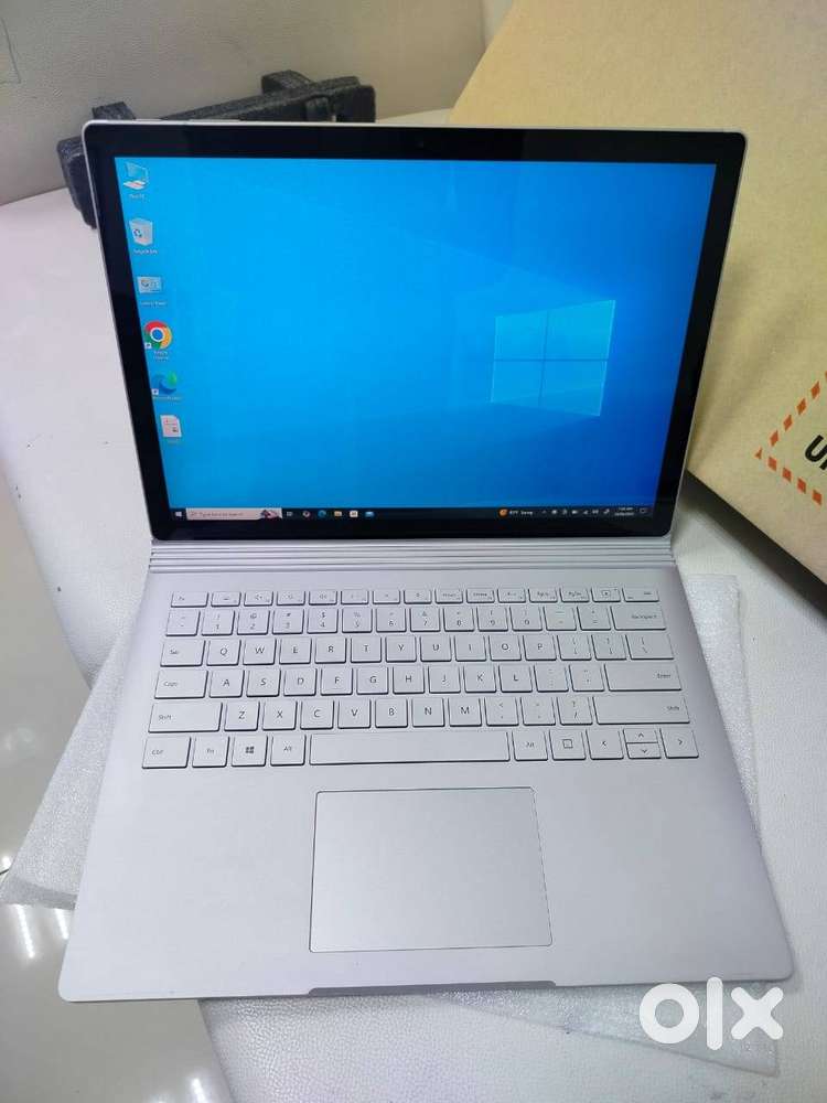 Microsoft Surface Book 3 – i7 / 32GB RAM / 4GB NVIDIA GPU – Excellent
