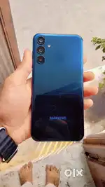 Samsung a15 5g modal