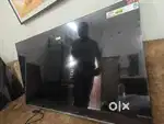 Brand new 75 led smart tv available with installation