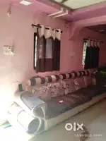 1BHK ROW HOUSE ON RENT + 300 SQ FT SHOP FOR RENT
