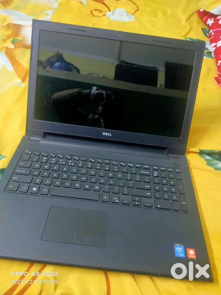 Dell laptop
