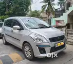 Maruti Suzuki Ertiga 2014 Diesel Well Maintained