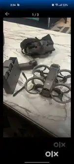 Dji avata 2 drone camra