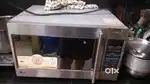 LG microwave