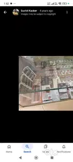 Cosmetic items and stationery shop at rs 70000