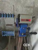 Coil winding masine