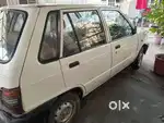 Maruti Suzuki 800 2001
