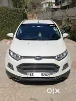 Ford Ecosport 2014 Diesel Well Maintained