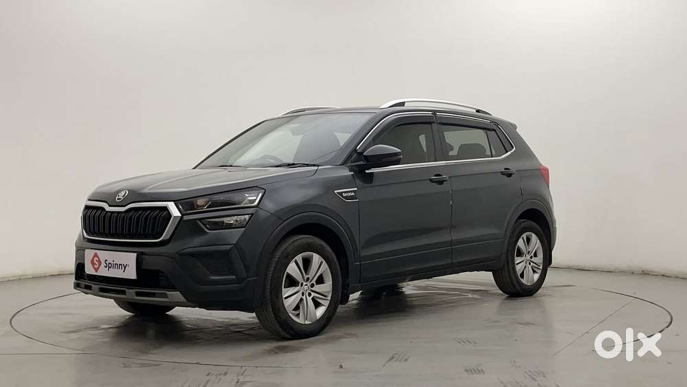 Skoda Kushaq 1.0 TSI Ambition AT, 2022, Petrol