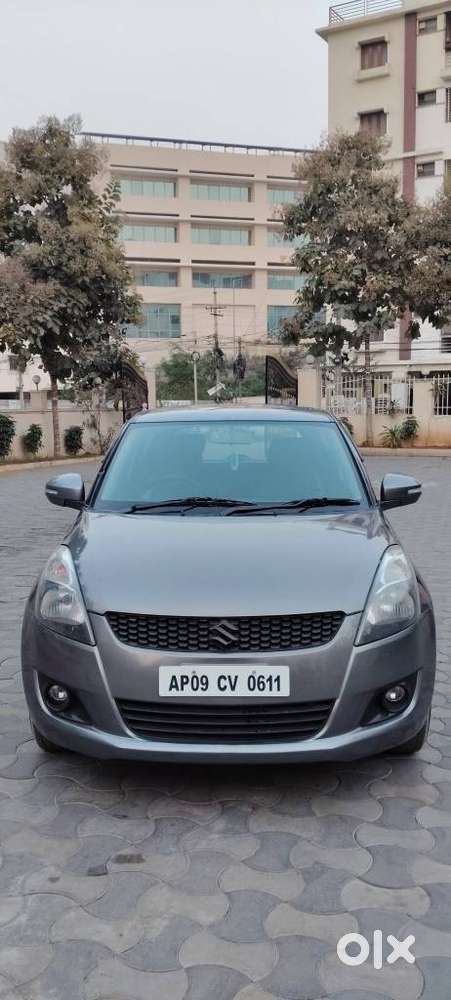 Maruti Suzuki Swift 2011-2014 VXI, 2013, Petrol