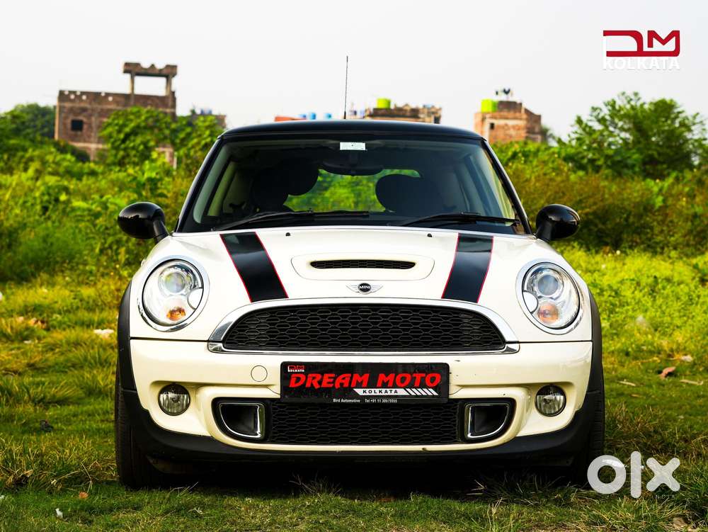 Mini Cooper S, 2012, Petrol