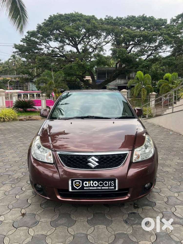 Maruti Suzuki SX4 2007-2012 Zxi BSIII, 2010, Petrol