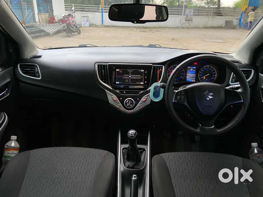 Maruti Suzuki Baleno 2017